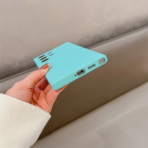 Coques de téléphone portable en caoutchouc coloré bon marché pour <span class=keywords><strong>Samsung</strong></span> <span class=keywords><strong>S20</strong></span> Plus A34 A54 housse en silicone liquide pour <span class=keywords><strong>Samsung</strong></span> S25 S24 Ultra <span class=keywords><strong>coque</strong></span> de téléphone - Product Image 4