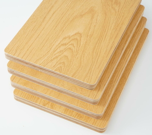 Meubles blancs en gros 18mm mélamine HPL panneau <span class=keywords><strong>de</strong></span> contreplaqué à bas prix - Product Image 3