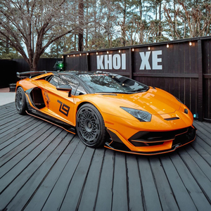 Jantes forgées de 17, 18, 19, 20, 21, 22, 24, 26 pouces, 1 pièce, 2 pièces, pour <span class=keywords><strong>Lamborghini</strong></span> Aventador svj s sv ultimae <span class=keywords><strong>Pagani</strong></span> Huayra C020 109R - Product Image 4