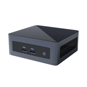 Mini PC Chơ<span class=keywords><strong>i</strong></span> Game Ddr5 M.<span class=keywords><strong>2</strong></span> NVMe Win11 LAN Wifi6 Quạt Làm Mát Computadoras Gamer Cấp Minipc Máy Tính Để Bàn - Product Image 1