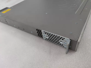 <span class=keywords><strong>WS</strong></span>-C3850-48F-L Catalyst 3850, Switch de Acceso Empresarial Apilable de 48 Puertos Gigabit PoE <span class=keywords><strong>Plus</strong></span>, Sistema <span class=keywords><strong>IOS</strong></span> LAN Base - Product Image 3