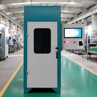 Máquina de Prueba de Impacto y Perforación para Cascos de Seguridad ZTL-A, Prueba Preventiva para Cascos de Seguridad, Equipo de Prueba de Herramientas de Seguridad
