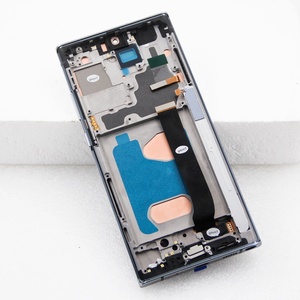 TFT สำหรับซัมซุง โน้ต <span class=keywords><strong>20</strong></span> อัลตร้าหน้าจอ LCD หน้าจอสัมผัส + กรอบสำหรับซัมซุง กาแลคซี่ โน้ต <span class=keywords><strong>20</strong></span> อัลตร้า N986B จอแสดงผล LCD - Product Image 3