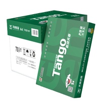 Papier copie blanc A4 Tango 70g, rame de 500 feuilles, usage bureautique