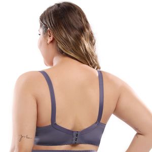 88709 nouveau gros grande taille dentelle Sexy sangle réglable respirant et confortable grande taille <span class=keywords><strong>soutien</strong></span>-<span class=keywords><strong>gorge</strong></span> - Product Image 3