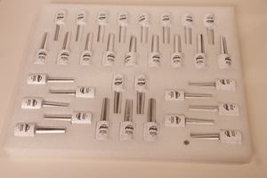 Ensemble de vernis à ongles à séchage rapide <span class=keywords><strong>Pebeo</strong></span> Gel de finition à séchage rapide Gel UV sans lingettes brillant Gel de finition à ongles super brillant pour vernis à ongles - Product Image 5