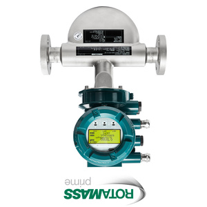 Débitmètre et densimètre Coriolis Yokogawa ROTAMASS Intense RCIU40 42MPa 100 % Original pour l'hydrogénation de pétrole et de gaz à haute pression - Product Image 3