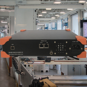 Carte d'acquisition de signaux à haute résolution pour applications industrielles, avec stockage USB et analyseur de signaux de vibration personnalisable - Product Image 5