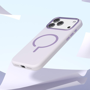Pour <span class=keywords><strong>iphone</strong></span> 12 <span class=keywords><strong>pro</strong></span> <span class=keywords><strong>max</strong></span> couverture exquise silicone magnétique 13 <span class=keywords><strong>14</strong></span> 15 pour <span class=keywords><strong>iphone</strong></span> 12 couverture arrière <span class=keywords><strong>iPhone</strong></span> 12 mini case - Product Image 6
