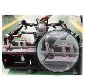 Sistema di Supporto a Terra PRO per Schermi LED in Lega di Alluminio per Esterni, Struttura Impilabile per Display <span class=keywords><strong>Video</strong></span> LED e Palcoscenici - Product Image 4