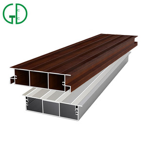 GD Aluminium <span class=keywords><strong>Bois</strong></span> lames de <span class=keywords><strong>Terrasse</strong></span> Extérieure Composite Fabricants - Product Image 4