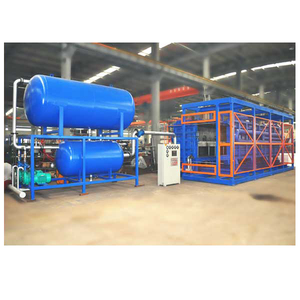 Zhongji EPS Tự Động Hút Chân Không Máy Khối Đúc (Chất Lượng Cao) - Product Image 1