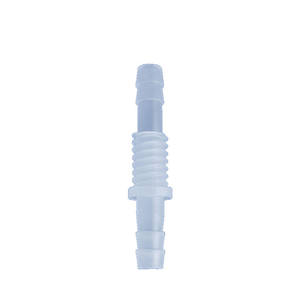 10-M14-10 Straight-Through Plastic T-<b>Connector</b> Flexible <b>Hose</b> Through-Panel Tap Pagoda <b>Garden</b> Water Tap - Product Image 1