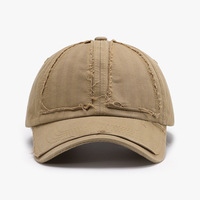 Gorra de Béisbol con Visera Curva, Gorras con Logotipo Personalizado, Gorras de Béisbol Desgastadas