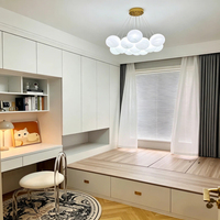 Tatami pour toute la maison, gain de place, résistant à l'humidité, structure en bois écologique sur mesure
