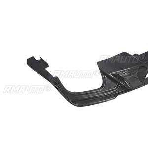 Alerón trasero de fibra de carbono real para Ford Mustang GT500 2018-2020, kit de carrocería, accesorios para coche - Product Image 4