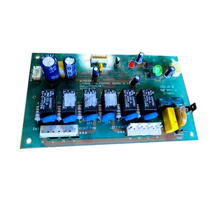 Carte de commande principale du ventilateur 614016991LT0848 pour système de climatisation central, en aluminium anti-poussière - Product Image 1