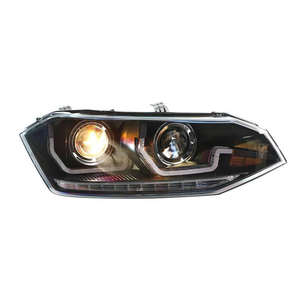 Phare à LED dynamique utilisé pour le tuning des phares de <span class=keywords><strong>VW</strong></span> <span class=keywords><strong>Polo</strong></span>, <span class=keywords><strong>pièces</strong></span> <span class=keywords><strong>détachées</strong></span> pour le nouveau <span class=keywords><strong>Polo</strong></span> 2019 - Product Image 3