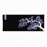 Tapis de souris de jeu personnalisé LRP-001 antidérapant en caoutchouc 1000x500x2mm pour ordinateur de bureau et portable – En stock