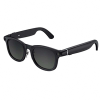 Nouvelles lunettes intelligentes X01 8K à double caméra IA, changement de couleur, traduction GPT pour appels, assistant vocal et contrôle de la musique