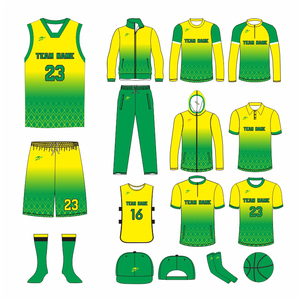 High Quality Custom Design Sublimated Team Reversible Men <strong>Basketball</strong> Jersey Uniform <strong>Set</strong>