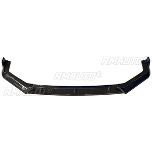 Kit de Carrocería para Honda XRV 2019-2020, Alerón Delantero con Aspecto de Fibra de Carbono, Estilo Deportivo, Protector de Parachoques Delantero, Accesorios para Automóviles - Product Image 5