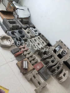 Qt18 Bê Tông Tự Động Ép Thủy Lực Máy Gạch Xây Dựng Ngành Công Nghiệp Gỗ Pallet Cho Khối Làm Với Chữa Phòng - Product Image 6