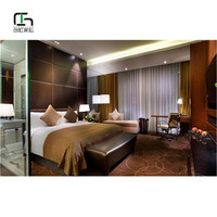 OEM Personnalisé Nouveau Design Italien Moderne de Luxe Chambre à coucher Ensembles De Meubles D'hôtel