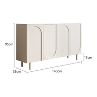 Meuble en bois pour maison moderne à prix abordables armoire à chaussures porte-chaussures d'entrée de salon
