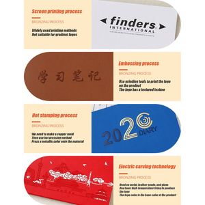 Wholesale <b>Notepad</b> With Stick Note Advertising Creativity With Pen Logo Print Memo Pad Notice Eco Friendly Notebooks - Product Image 6