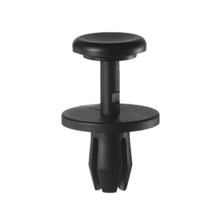 Porsche 911 970 Clip à rivets à enfoncer 99950749740 Fixation de pare-chocs et garde-boue à boucle simple Pièce de rechange - Product Image 2