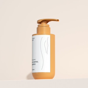 Échantillon gratuit bouteille de gel douche transparente/givrée/blanche de 200ml/300ml/500ml bouteille de shampooing en plastique à pompe à crème pour produits de nettoyage - Product Image 3