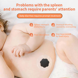 6 piezas de parches digestivos de yeso chino de infrarrojo lejano para la motilidad gastrointestinal, productos de cuidado de la <span class=keywords><strong>salud</strong></span> de gran demanda - Product Image 6