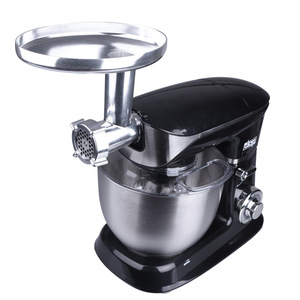Procesador de Alimentos Dsp de 1500W, Acero Inoxidable, 6 Velocidades, Mezcla, Amasa, Moliene, Picadora, Trituradora, Multifunción, Electrodoméstico de Cocina - Product Image 3