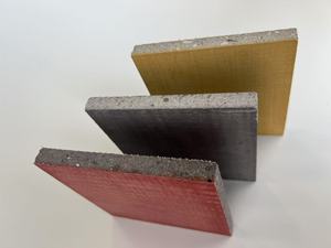 Hiện đại vật liệu sợi thủy tinh A1 Lớp Chống Cháy magiê Oxit Board tấm xây dựng <span class=keywords><strong>MgO</strong></span> Board cho tầng chống cháy - Product Image 3