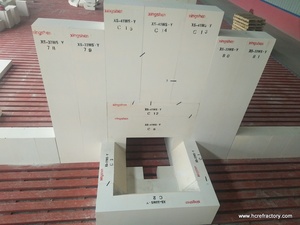 Zhengzhou Huachen <span class=keywords><strong>Refractory</strong></span>, Empresa de Refractarios AZS, Refractario Fundido AZS 1711 para la Industria del Vidrio - Product Image 5