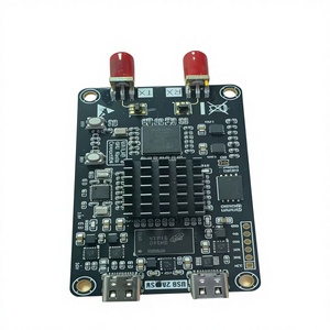 Placa de Desarrollo FPGA USB SDR 125x95x35mm 150g, Radio Definida por Software, Prototipo de Investigación RF, Zynq7010 - Product Image 2
