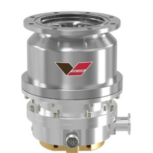 Bomba turbomolecular de vacío Osaka TG800F de acero inoxidable con motor eléctrico trifásico y 1 tubo de descarga - Product Image 1