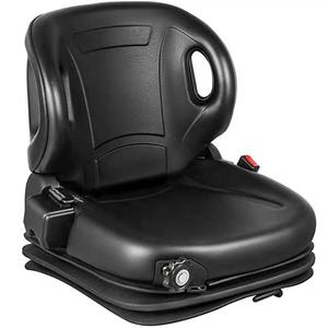 Accesorio para montacargas, piezas de repuesto, asiento de montacargas ajustable VLIFT para Toyota/JAC/<span class=keywords><strong>Forklift</strong></span> - Product Image 2