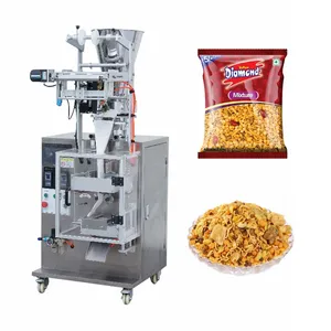 Máquina automática de envasado de granos Y granos, bolsita de llenado Y pesaje de granos Y granos de azúcar, 50g, 100g, TOP Y DXD-50K