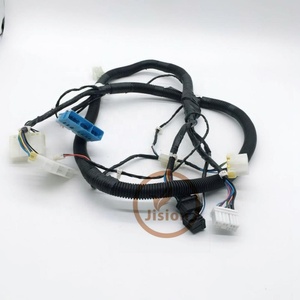 Arnés de Cableado para Monitor 20Y-06-31120 Compatible con PC200-7 PC300-7 PC400-7 - Product Image 2