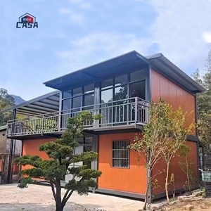 Tamaño personalizado portátil desmontable Flat-pack prefabricado Moderno apartamento edificio trabajo vida contenedor <span class=keywords><strong>casa</strong></span> - Product Image 2