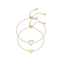 Novirassine Fashion Dainty Link-armband van roestvrij staal voor dames Beste vriendinnen Eenvoudig elegant Valentijnsdag jubileumcadeau