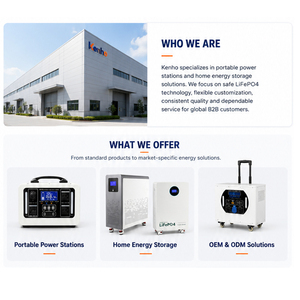 แบตเตอรี่ LiFePO4 51.2V 314Ah 16kWh แบบตั้งพื้นเคลื่อนย้ายได้ สำหรับการจัดเก็บพลังงานทดแทน - Product Image 5