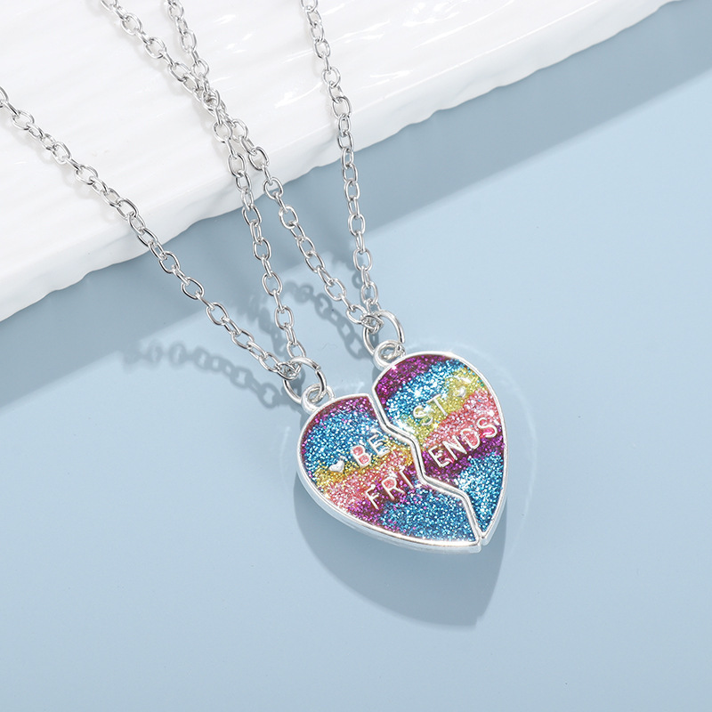 Silver rainbow