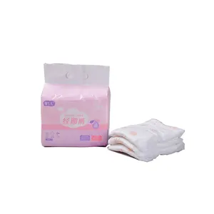 Hot Selling Wegwerp Maximale Absorptie Sanitaire Broek Voor Vrouwen Menstruatie Broek