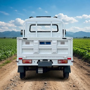 Mini Pickup Elettrico a Emissioni <span class=keywords><strong>Zero</strong></span> con Autonomia di 180 km per Consegne Ecologiche dell'Ultimo Miglio - Product Image 2