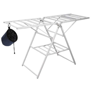 Water Resistant Laundry Basket with Hanger Clothespin <strong>Bag</strong> Drawstring Closure Hanging Clothesline <strong>Peg</strong> Organizer Storage <strong>Bags</strong> - Product Image 5