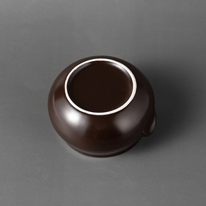 Koreanische Art matt Steinzeug Eintopf Suppe Schüssel Bibimbap <span class=keywords><strong>Dolsot</strong></span> Schüssel Set - Product Image 4