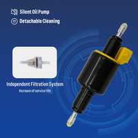 高品质新型 8KW 便携式金属节能柴油汽车驻车空气加热器 12V/24V 类似 Webasto